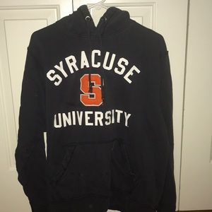 Syracuse University hoodie